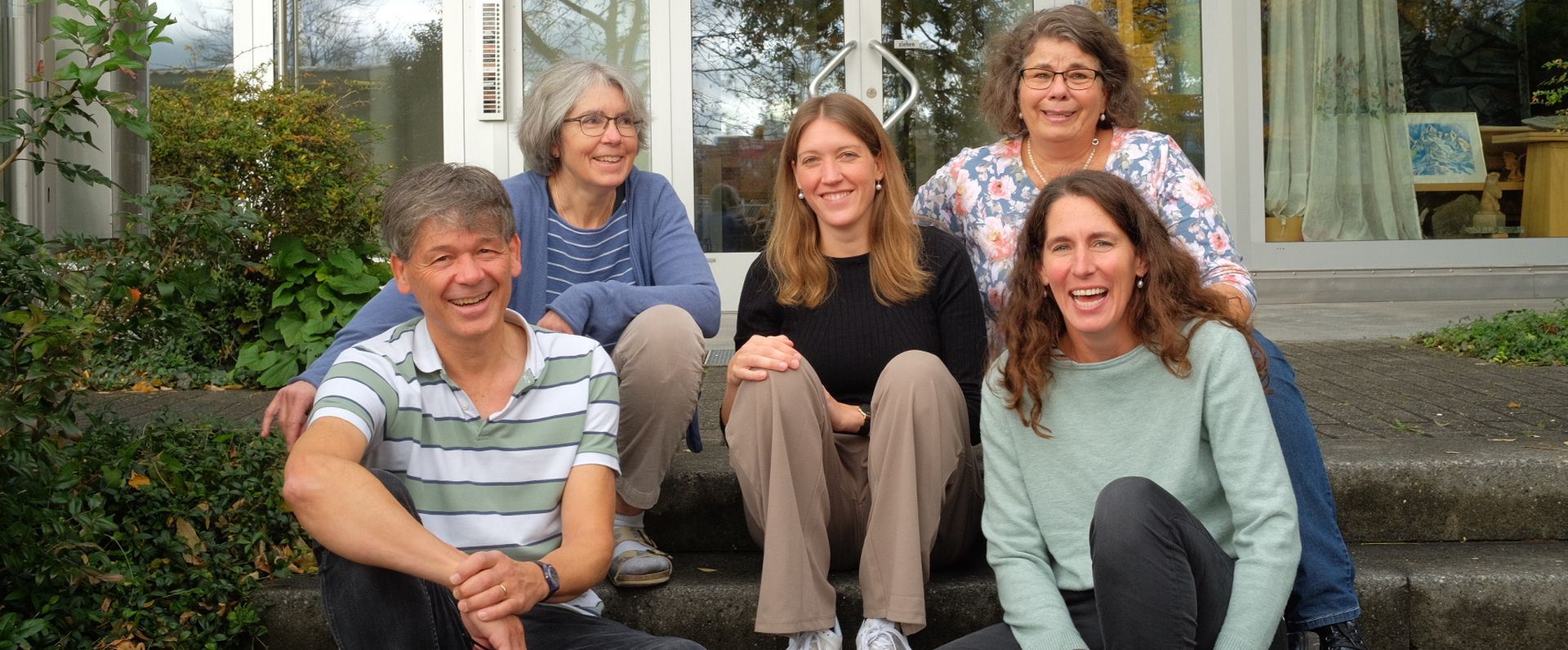 Ein Team für ihre Kinder